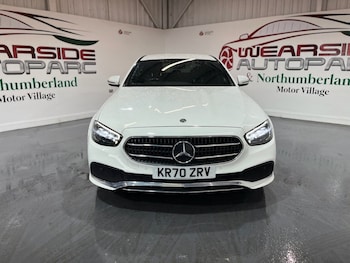Used Mercedes-Benz E-Class 2020 for sale - 75765176: Photo