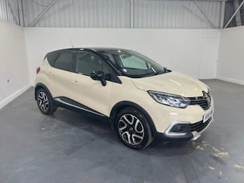 Used Renault Captur 2018 for sale - 79643381: Photo