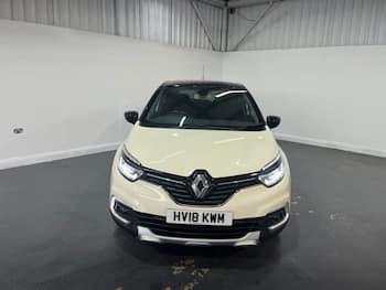 Used Renault Captur 2018 for sale - 79643381: Photo