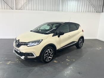 Used Renault Captur 2018 for sale - 79643381: Photo