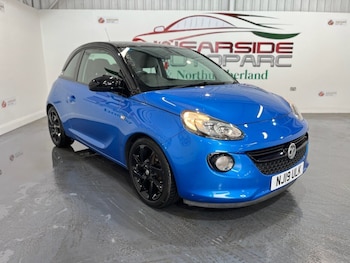 Vauxhall - Adam