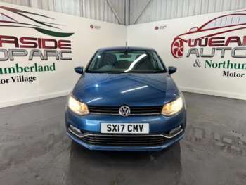 Used Volkswagen Polo 2017 for sale - 75181271: Photo