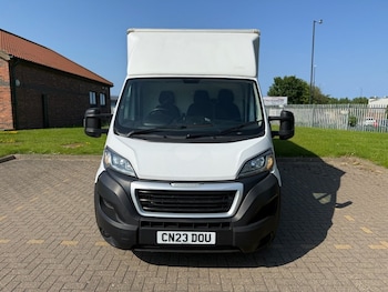 Used Peugeot Boxer 2023 for sale - 78645780: Photo