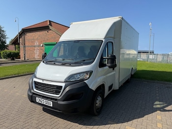 Used Peugeot Boxer 2023 for sale - 78645780: Photo