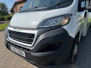 Used Peugeot Boxer 2023 for sale - 78645780: Photo