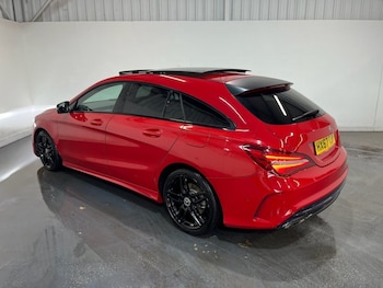 Used Mercedes-Benz CLA 2017 for sale - 78154082: Photo