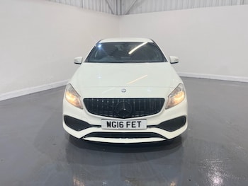 Used Mercedes-Benz A-Class 2016 for sale - 77849685: Photo