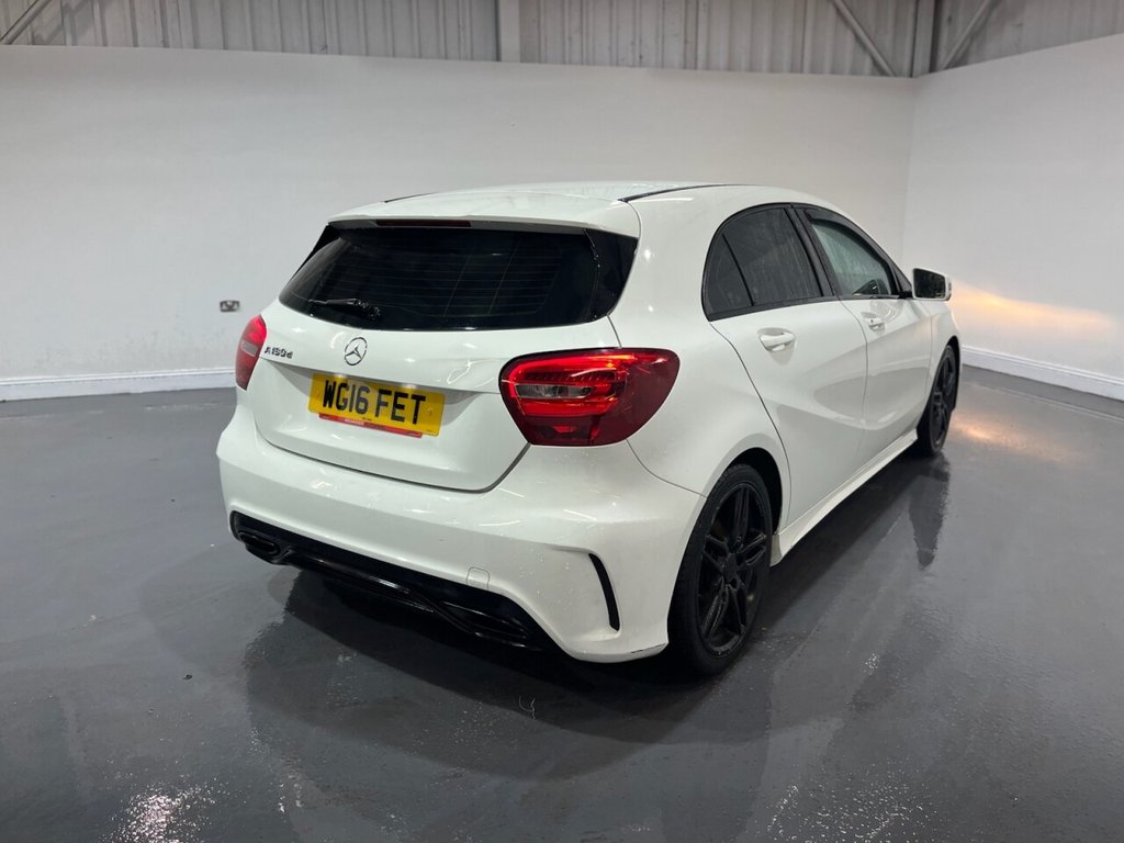 Used Mercedes-Benz A-Class 2016 for sale - 77849685: Photo 39