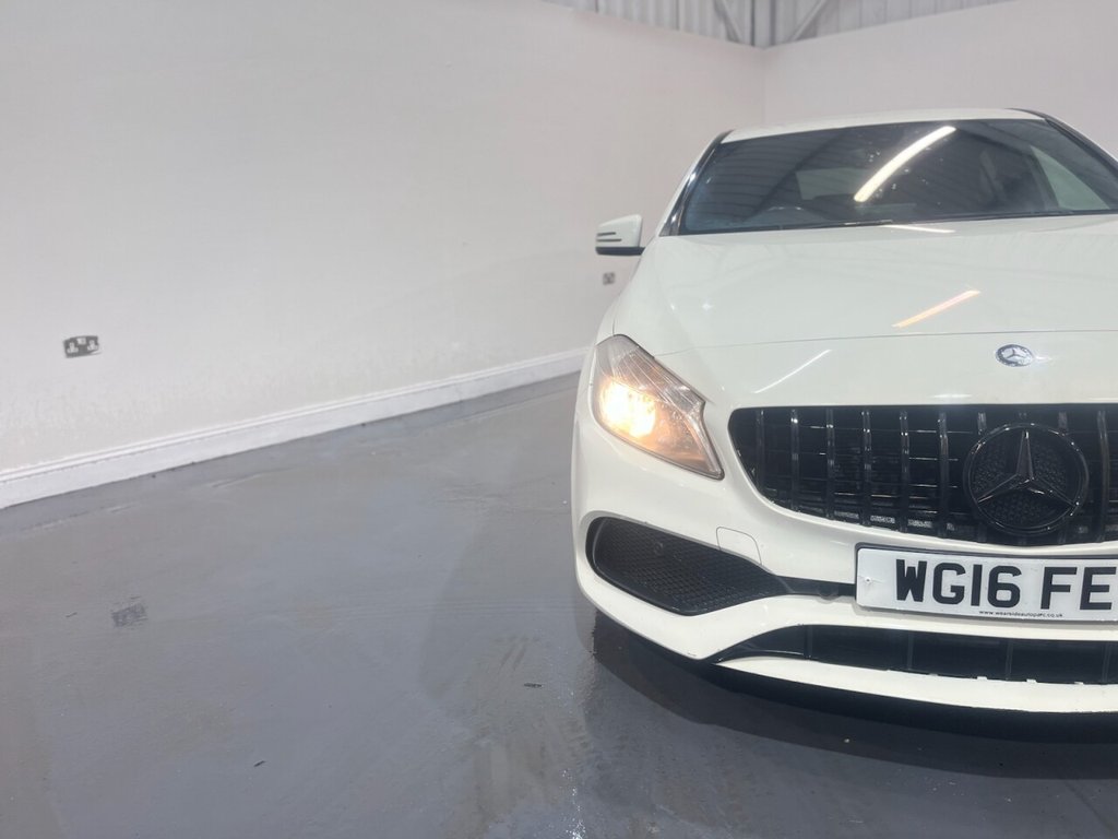 Used Mercedes-Benz A-Class 2016 for sale - 77849685: Photo 7