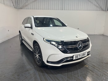 Used Mercedes-Benz EQC 2022 for sale - 78487454: Photo