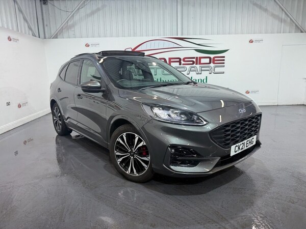 Used Ford Kuga 2021 for sale - 76105814: Photo 1