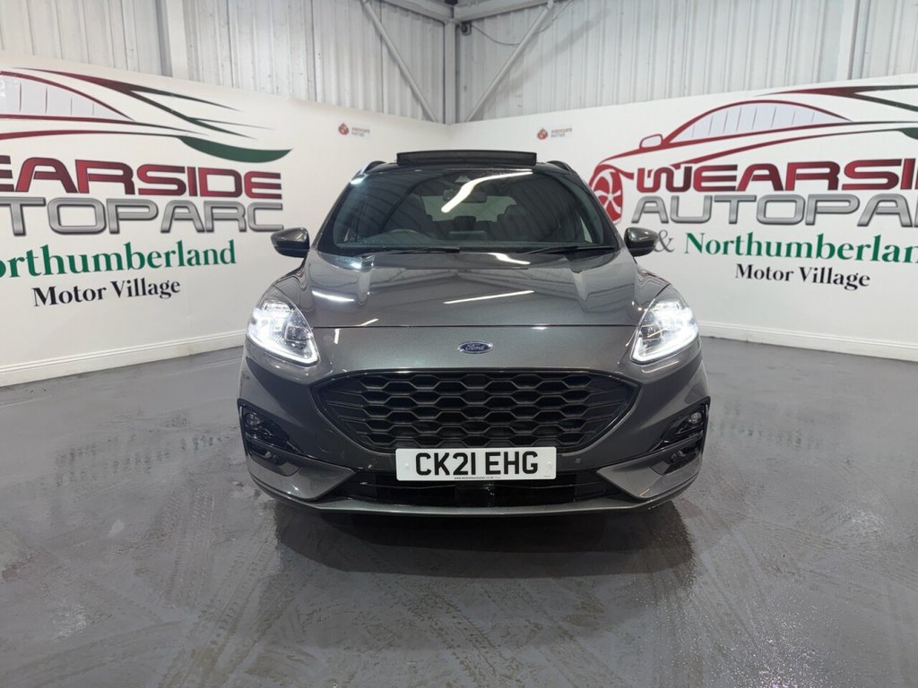 Used Ford Kuga 2021 for sale - 76105814: Photo 2