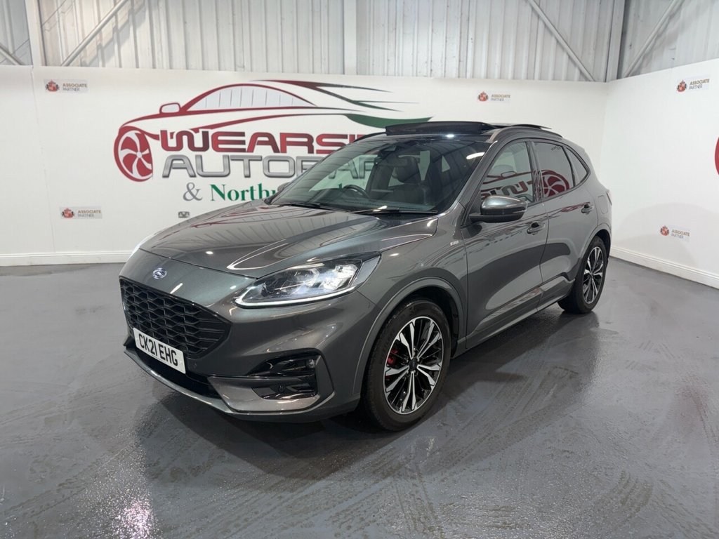 Used Ford Kuga 2021 for sale - 76105814: Photo 3