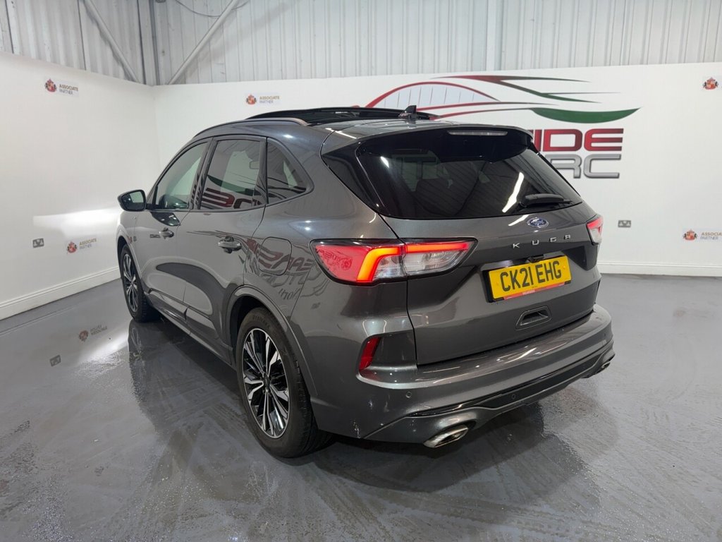 Used Ford Kuga 2021 for sale - 76105814: Photo 37