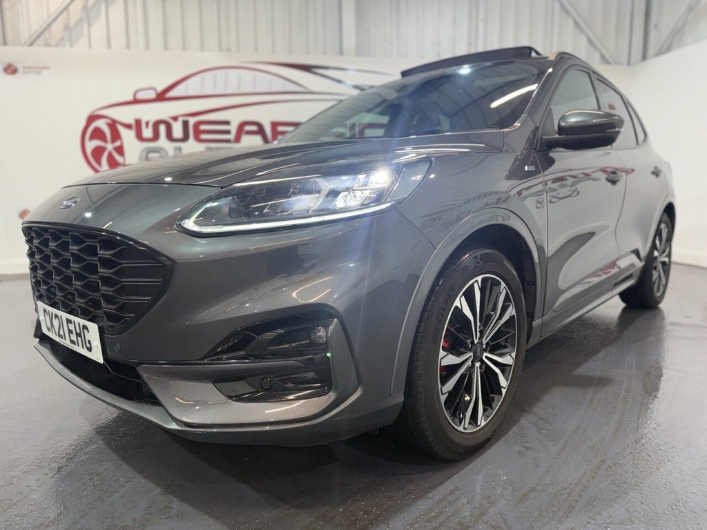 Used Ford Kuga 2021 for sale - 76105814: Photo 4