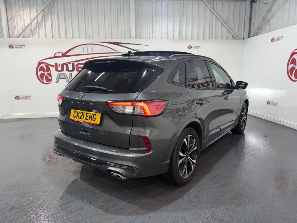 Used Ford Kuga 2021 for sale - 76105814: Photo 40