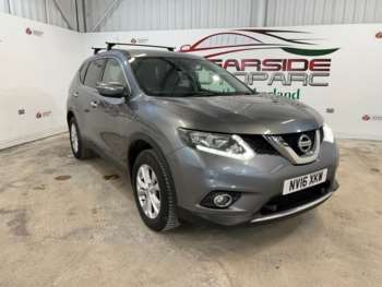 2016 (16) - 1.6 dCi Acenta SUV 5dr Diesel Manual 4WD Euro 6 (s/s) (130 ps)