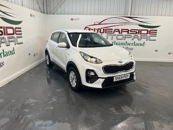 Kia - Sportage