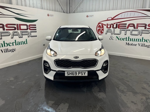Used Kia Sportage 2019 for sale - 75596850: Photo 2