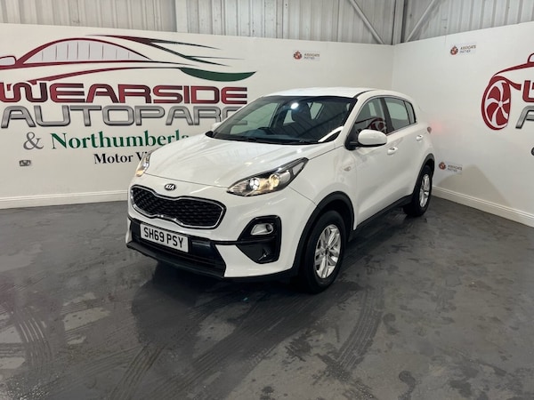 Used Kia Sportage 2019 for sale - 75596850: Photo 3