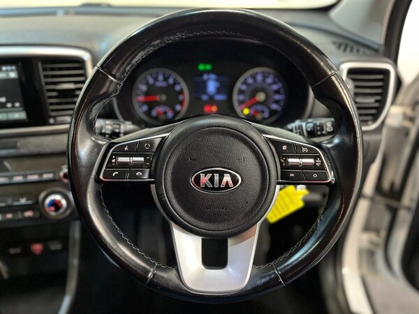 Used Kia Sportage 2019 for sale - 75596850: Photo 8