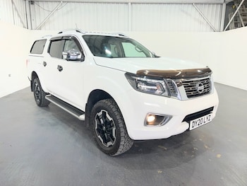 Used Nissan Navara 2020 for sale - 79358619: Photo