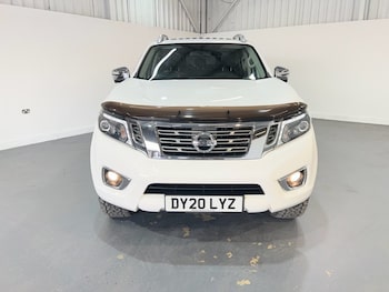 Used Nissan Navara 2020 for sale - 79358619: Photo
