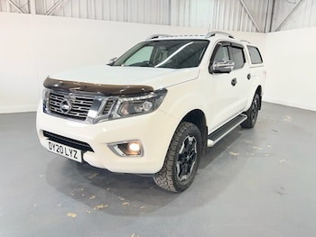 Used Nissan Navara 2020 for sale - 79358619: Photo