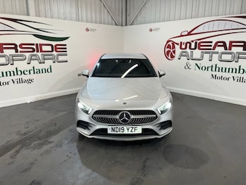 Used Mercedes-Benz A-Class 2019 for sale - 75573142: Photo