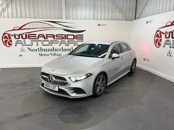 Used Mercedes-Benz A-Class 2019 for sale - 75573142: Photo