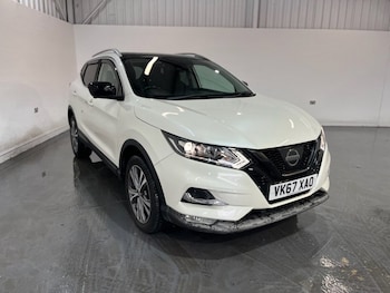 Used Nissan Qashqai 2017 for sale - 78930527: Photo
