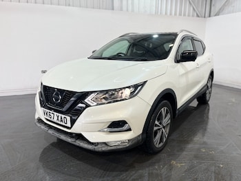 Used Nissan Qashqai 2017 for sale - 78930527: Photo
