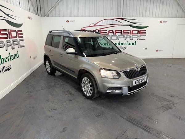 Used Skoda Yeti 2016 for sale - 75573120: Photo 1