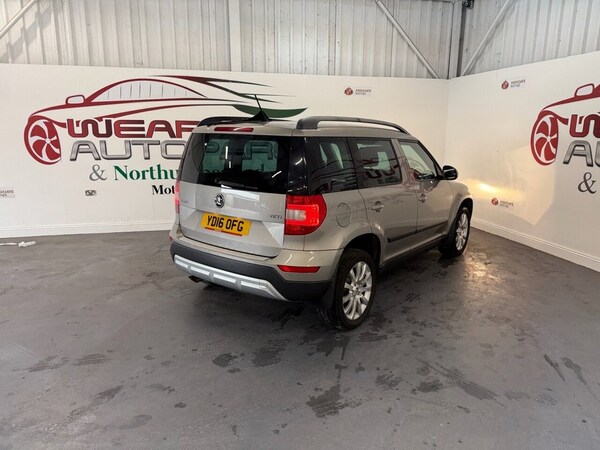 Used Skoda Yeti 2016 for sale - 75573120: Photo 25