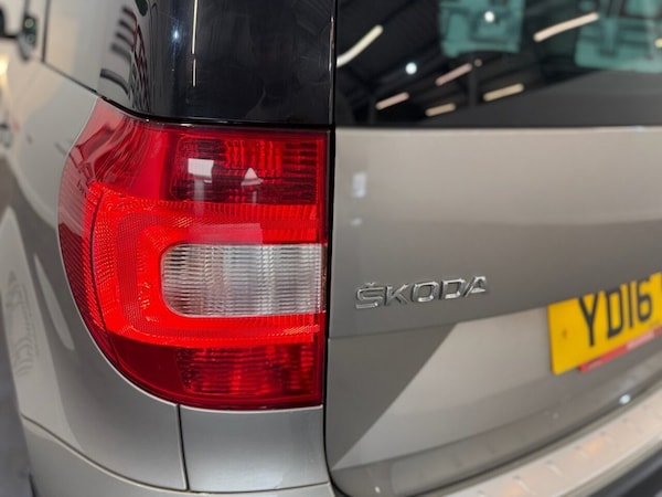 Used Skoda Yeti 2016 for sale - 75573120: Photo 26