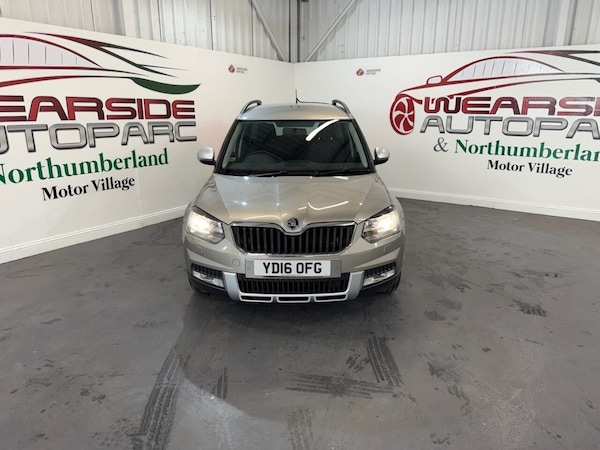 Used Skoda Yeti 2016 for sale - 75573120: Photo 2
