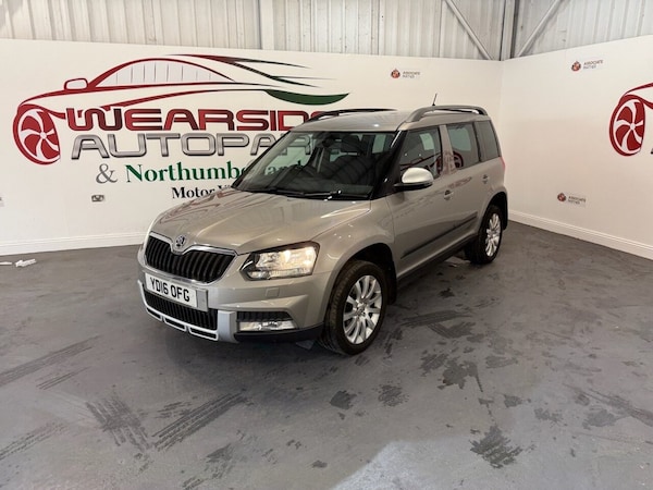 Used Skoda Yeti 2016 for sale - 75573120: Photo 3