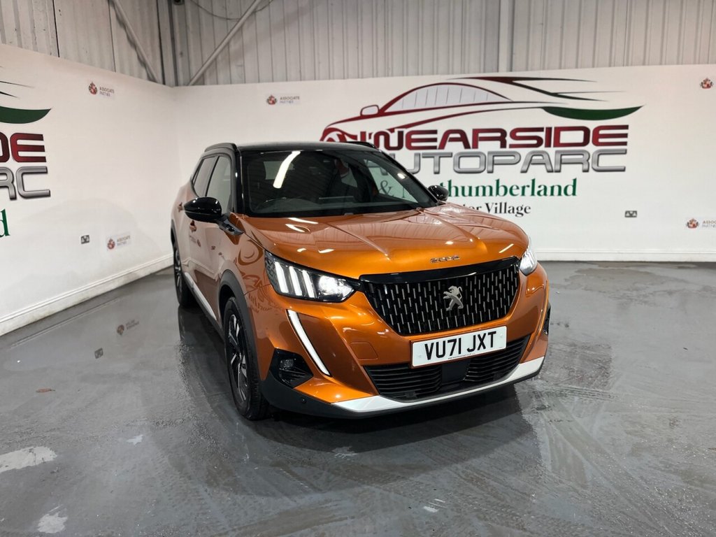 Used Peugeot 2008 2021 for sale - 76768669: Photo 1