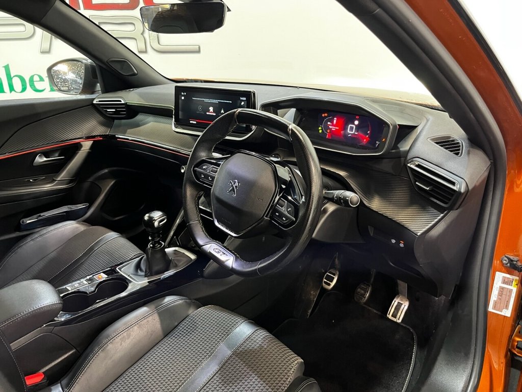 Used Peugeot 2008 2021 for sale - 76768669: Photo 14