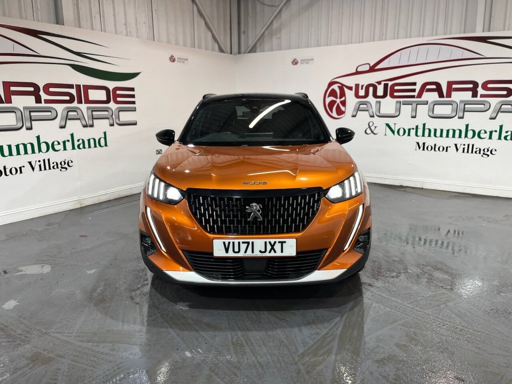 Used Peugeot 2008 2021 for sale - 76768669: Photo 2