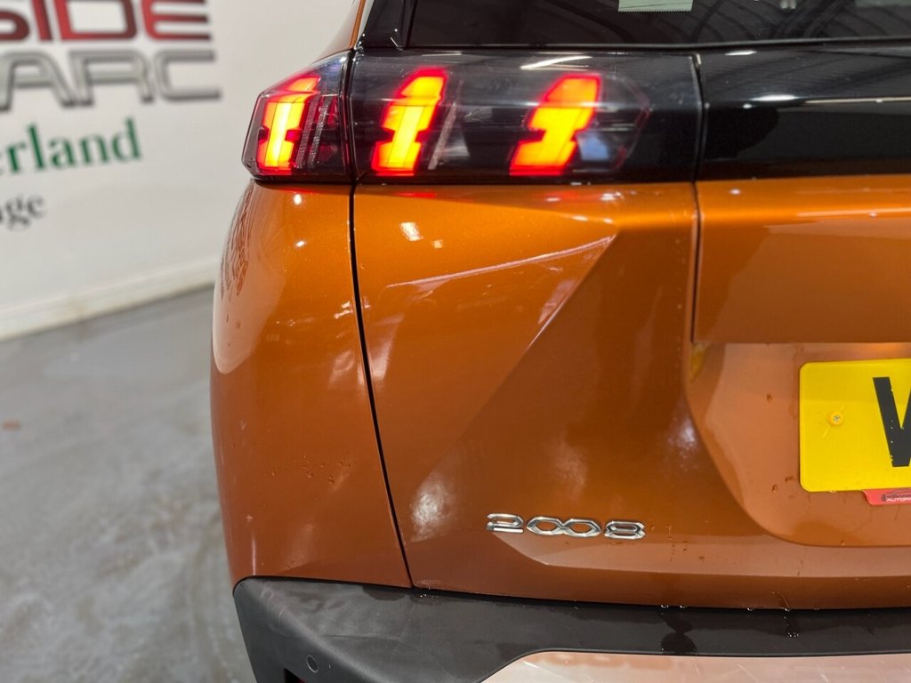 Used Peugeot 2008 2021 for sale - 76768669: Photo 33