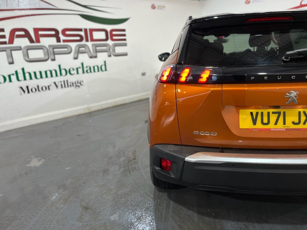 Used Peugeot 2008 2021 for sale - 76768669: Photo 34