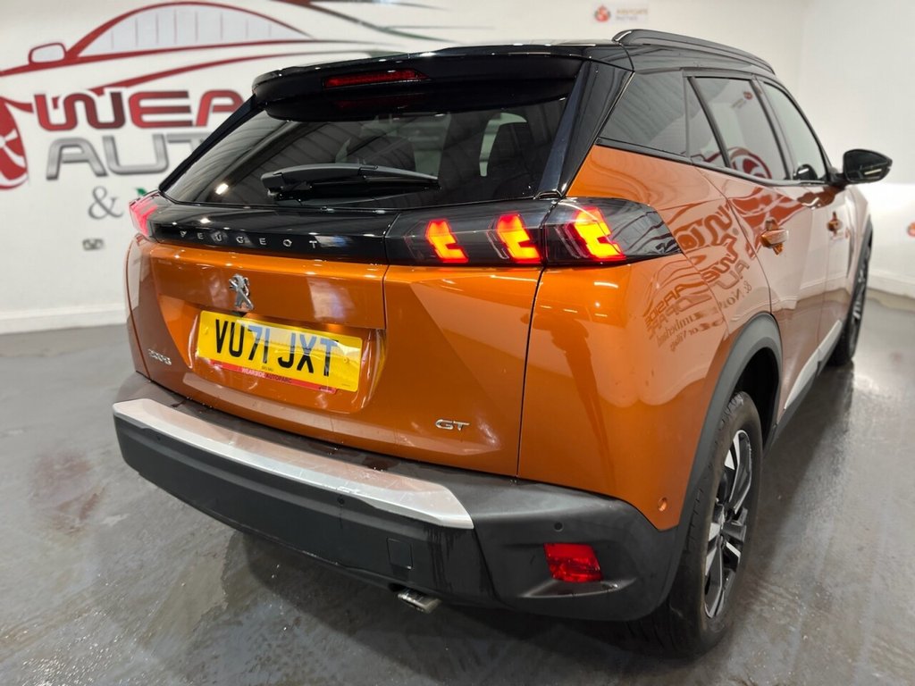 Used Peugeot 2008 2021 for sale - 76768669: Photo 36