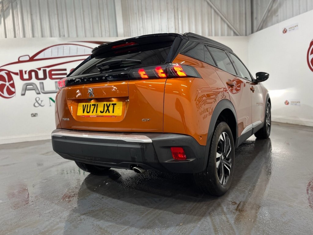 Used Peugeot 2008 2021 for sale - 76768669: Photo 37