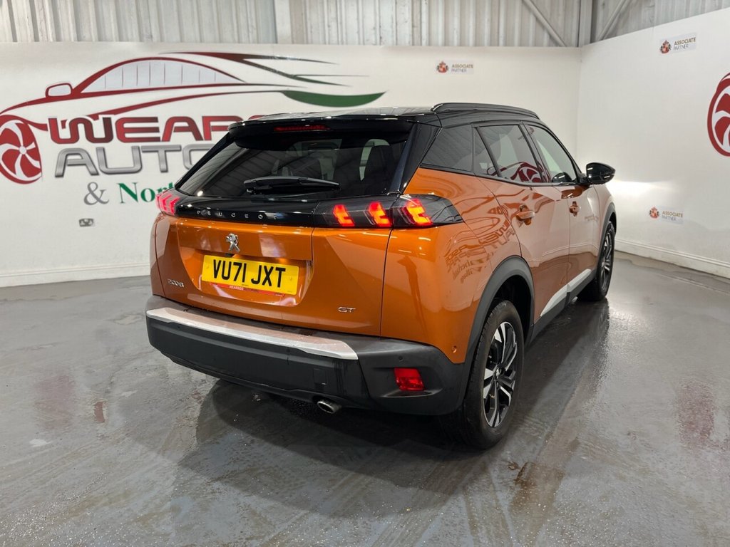 Used Peugeot 2008 2021 for sale - 76768669: Photo 38