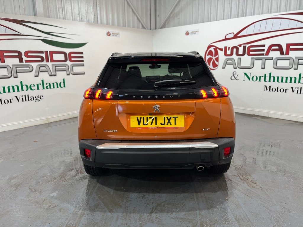 Used Peugeot 2008 2021 for sale - 76768669: Photo 39