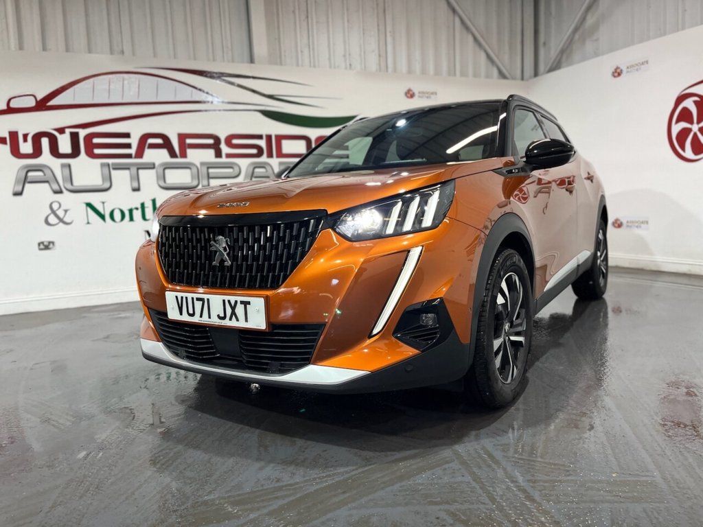 Used Peugeot 2008 2021 for sale - 76768669: Photo 4