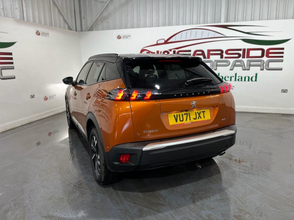 Used Peugeot 2008 2021 for sale - 76768669: Photo 40