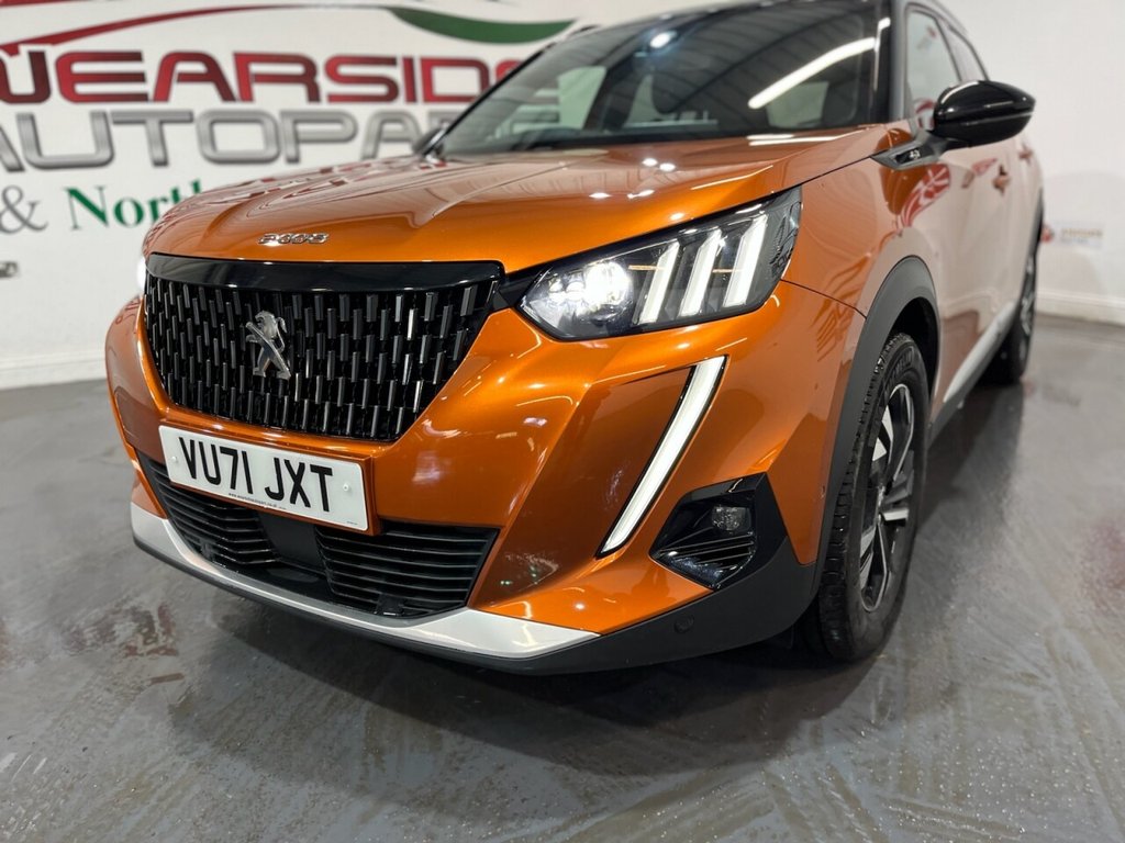 Used Peugeot 2008 2021 for sale - 76768669: Photo 5