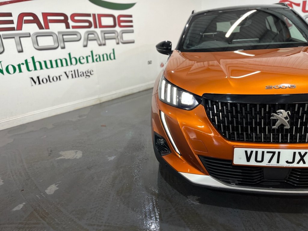 Used Peugeot 2008 2021 for sale - 76768669: Photo 7